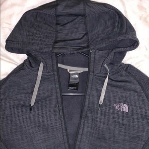 NORTH FACE — Women’s Zip Up Hoodie